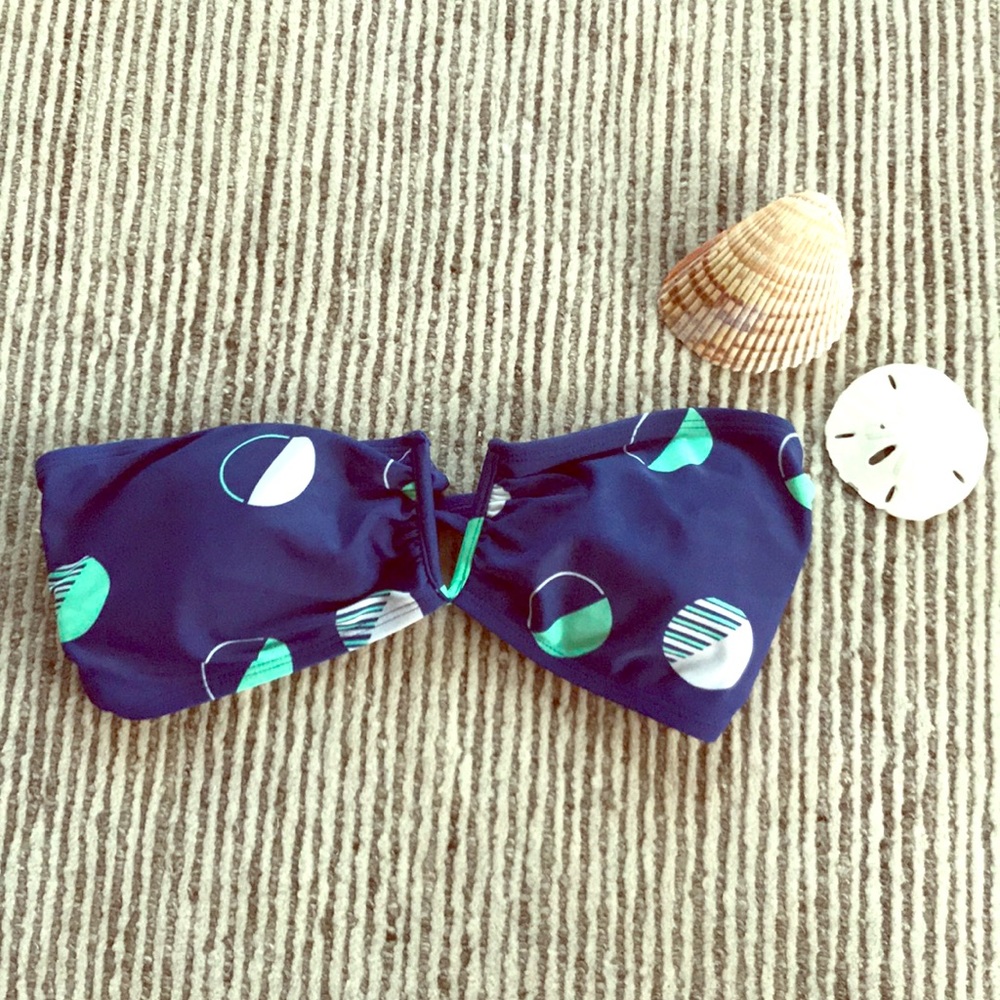 ❤️2018 SALE Cute V Swim Top